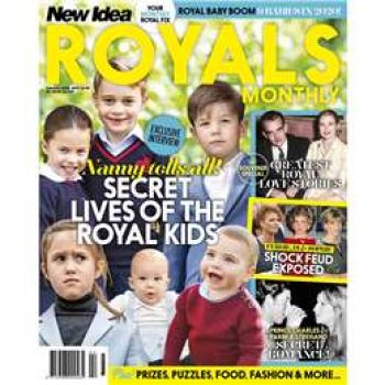 New Idea Royal Monthly  each