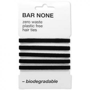 Bar None Hair Ties  5 pack