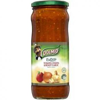 Dolmio Extra Tomato, Onion & Garlic Pasta Sauce 785g