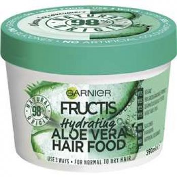 Garnier Fructis Aloe Vera Hair Food Mask 390ml