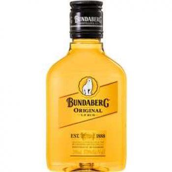 Bundaberg Underproof Rum  200ml
