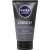 Nivea Men Deep Anti-blackhead Face Wash Scrub With Black Carbon 75ml