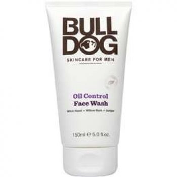 Bulldog Oil Control Face Wash 150ml