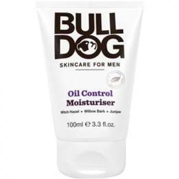 Bulldog Oil Control Moisturiser 100ml