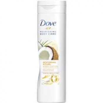 Dove Body Lotion Coconut & Almond Milk 400ml