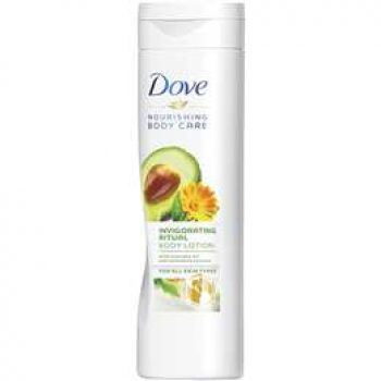 Dove Invigorating Ritual Body Lotion 400ml