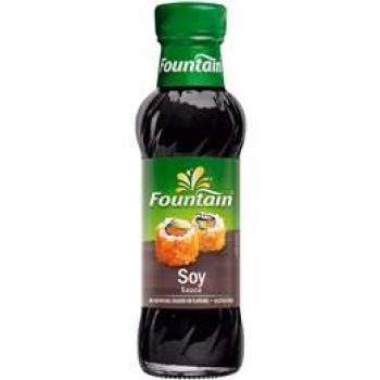 Fountain Soy Sauce  250ml