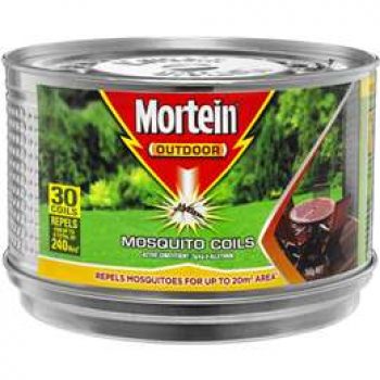 Mortein Mosquito Coils Value Pack 30 pack