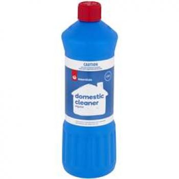 Essentials Domestic Cleaner Regular  1.25l