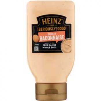 Heinz Baconnaise Flavoured Mayonnaise 295ml