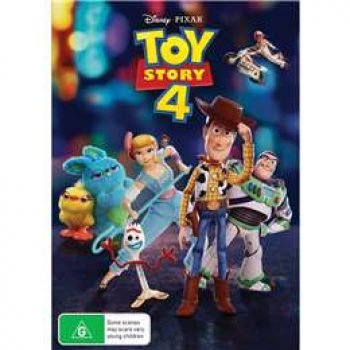 Dvd Toy Story 4 Dvd each