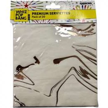 Korbond Adult Design Serviettes  98g