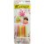 Korbond Girls Party Pick With Candle  set