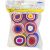 Korbond Rainbow Streamers 6pk  91g