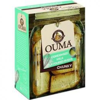 Ouma Condensed Milk Rusks  500g