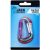 Jack Hammer Snap Hook Carabiner  3 pack