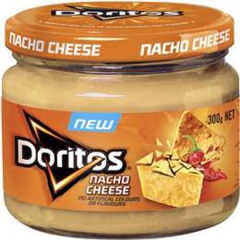 Doritos Nacho Cheese Dip 300g - Black Box Product Reviews