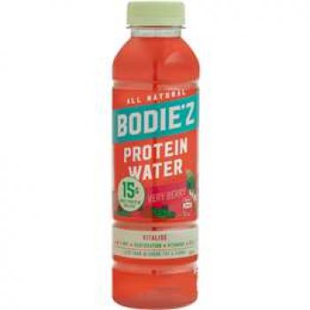 Bodiez Vitalise Berry 15g Protein Water 500ml