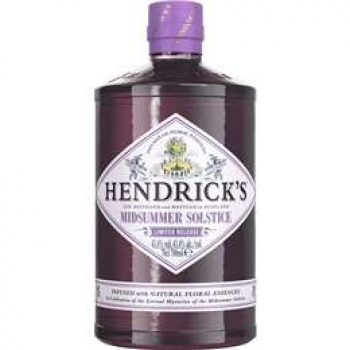 Hendrick’s Midsummer Solstice Gin  700ml