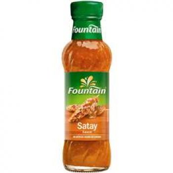 Fountain Satay Sauce  250ml