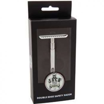 Jack The Barber Double Edge Razor (long)  each