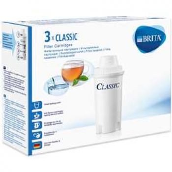 Brita Classic Filter  3 pack