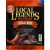 Local Legends Biltong Chilli  45g