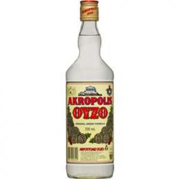 Akropolis Ouzo  700ml