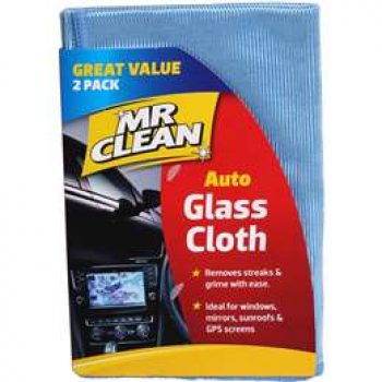 Mr Clean Microfibre Cloth  each