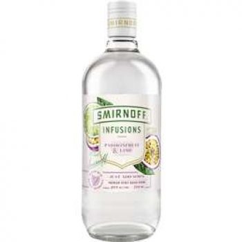 Smirnoff Infusions Passionfruit & Lime Vodka 700ml