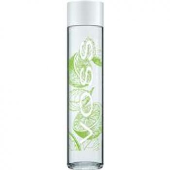 Voss Sparkling Lime & Mint Water  375ml