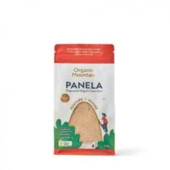 Organic Mountain Panela  500g