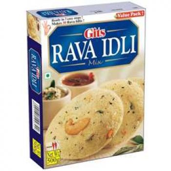 Gits Rava Idli Mix 500g