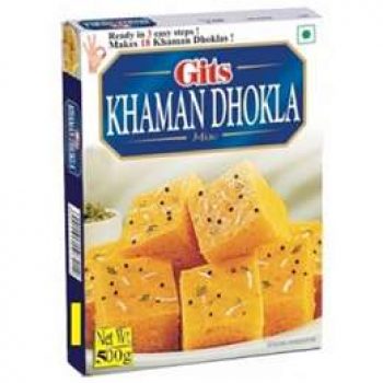 Gits Khaman Dhokla Mix 500g