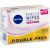 Nivea Daily Essentials Gentle 3in1 Cleansing Wipes + Almond Oil 50ea