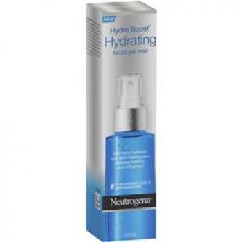 Neutrogena Hydro Boost Hydrating Facial Gel Mist 100ml
