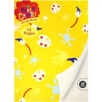 Woolworths Scrap Notebook 72 Page each