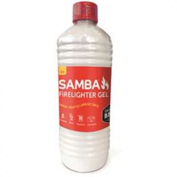 Samba Firelighter Gel  1l