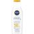 Nivea Sensitive Skin Moisturiser Sunscreen Lotion Spf50+ 200ml