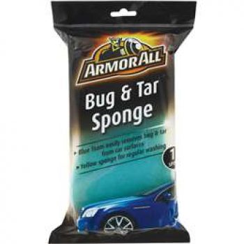 Armor All Bug & Tar Sponge  each