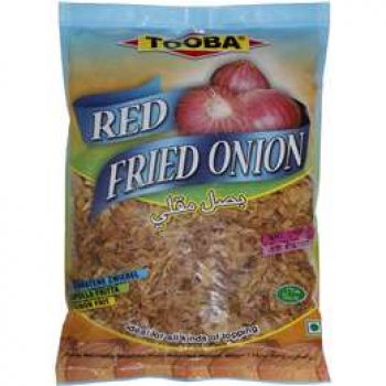 Tooba Red Fried Onion  400g