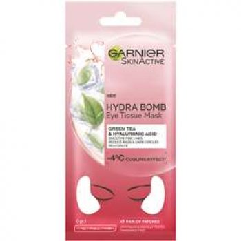 Garnier Hydra Bomb Eye Tissue Mask Mask 6g