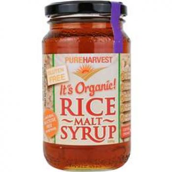 Pureharvest Rice Malt Syrup  500g