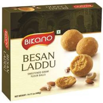 Bikano Besan Ladoo  400g