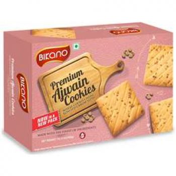 Bikano Ajwain Cookies  400g