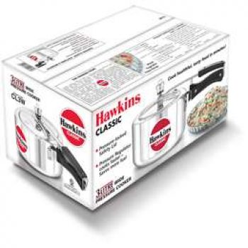 Hawkins Pressure Cooker Classic 3l  each
