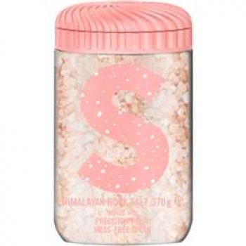 Natural Pink Himalayan Rock Salt Grinder 370g