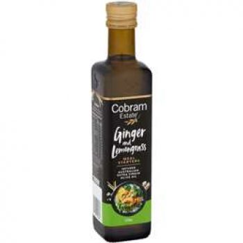 Cobram Estate Lemongrass & Ginger Meal Starters 375ml