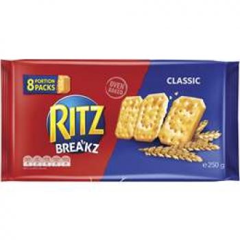 Ritz Breakz Original  250g