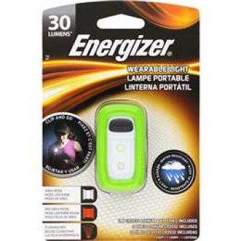 Energizer Wearable Light  each